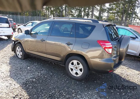 2012 Toyota Rav4 z USA, uszkodzony, nr VIN 2T3BF4DV7CW213113
